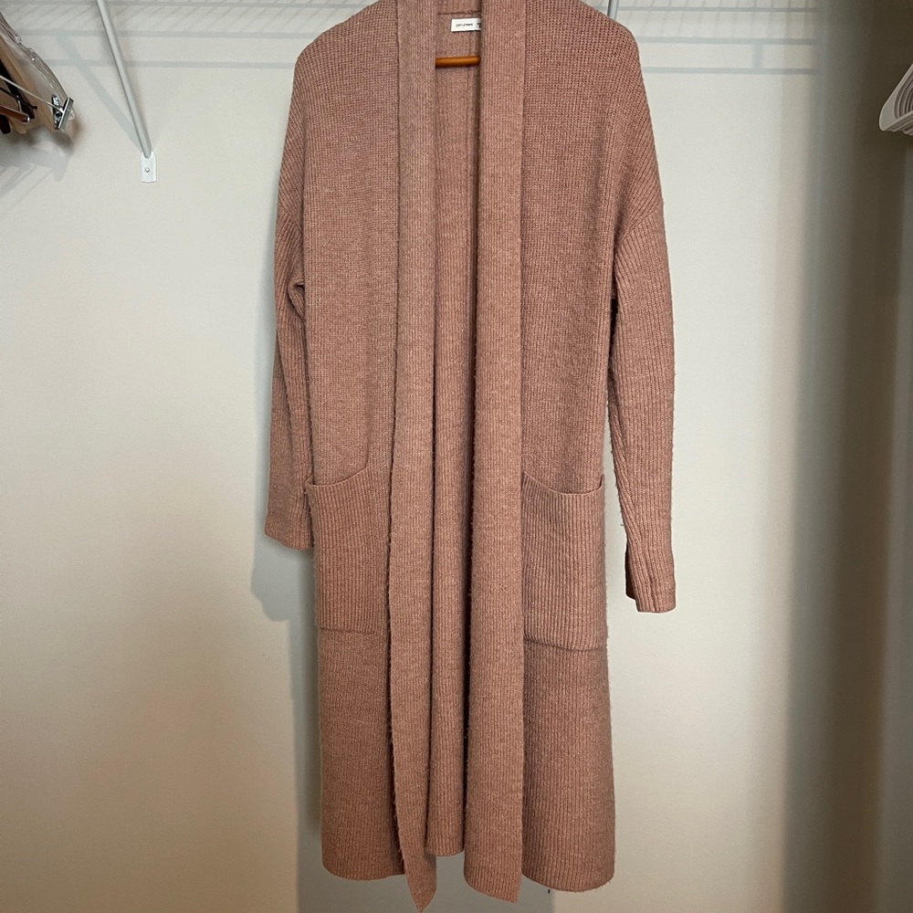 Cozy Tan Women's Sweater